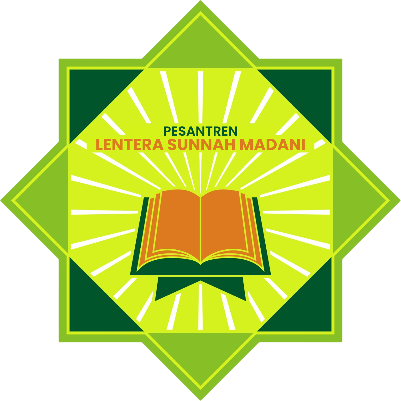 Logo Pesantren Lentera Sunnah Madani